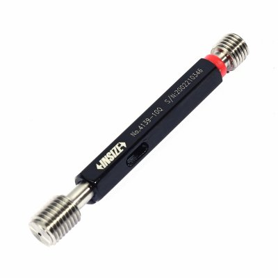 เกจวัดเกลียวละเอียด INSIZE รุ่น 4139-10Q (M10X1.25/M12X1.5/M14X1.5/M16X1.5/M20X1.5 มม.)