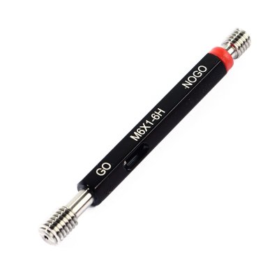 เกจวัดเกลียวใน INSIZE M6X1MM รุ่น 4130-6