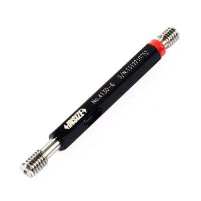 เกจวัดเกลียวใน INSIZE M6X1MM รุ่น 4130-6