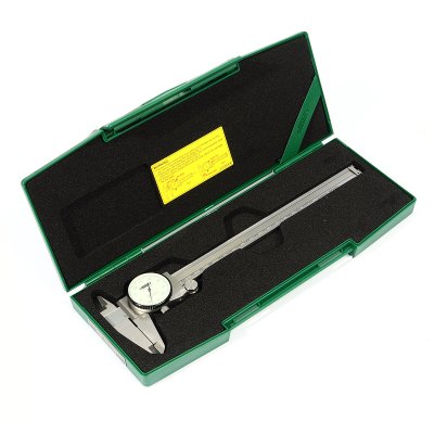 เวอร์เนียร์แบบเข็ม INSIZE 0-200MM G0.01 รุ่น 1311-200A