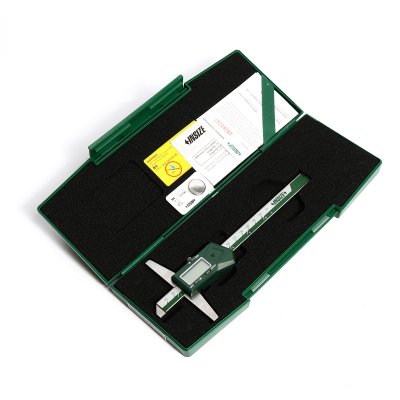 เวอร์เนียร์วัดลึกดิจิตอล INSIZE รุ่น 1141-150A (150/300 มม.)
