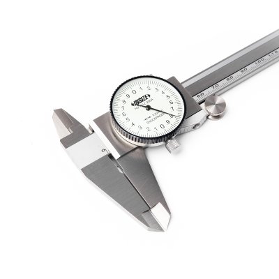เวอร์เนียร์แบบเข็ม INSIZE 0-200MM G0.02 รุ่น 1312-200A