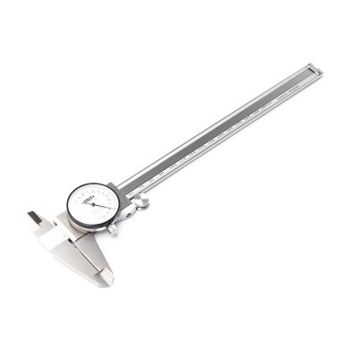 เวอร์เนียร์แบบเข็ม INSIZE 0-200MM G0.02 รุ่น 1312-200A
