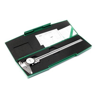 เวอร์เนียร์แบบเข็ม INSIZE 0-300MM G0.02 รุ่น 1312-300A