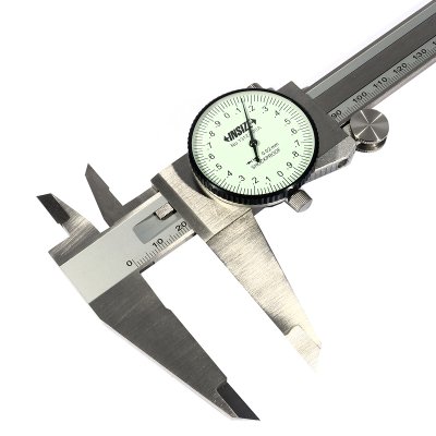เวอร์เนียร์แบบเข็ม INSIZE 0-300MM G0.02 รุ่น 1312-300A