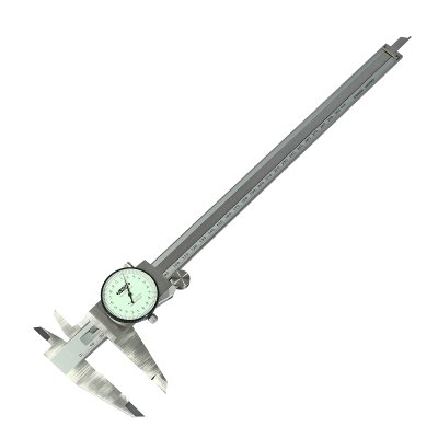 เวอร์เนียร์แบบเข็ม INSIZE 0-300MM G0.02 รุ่น 1312-300A