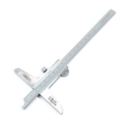 เวอร์เนียวัดลึก INSIZE 0-150MM G0.02MM รุ่น 1240-1501