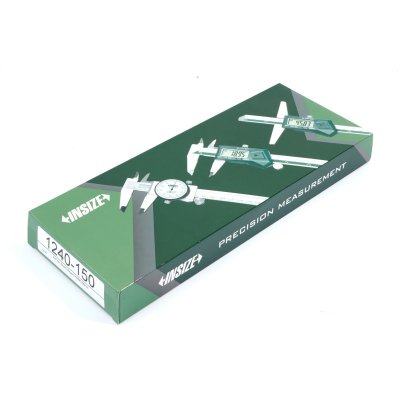เวอร์เนียวัดลึก INSIZE 0-150MM G0.05MM รุ่น 1240-150