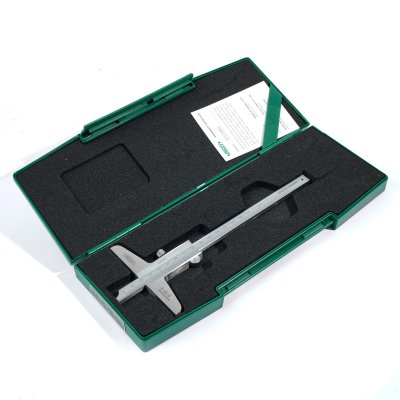 เวอร์เนียวัดลึก INSIZE 0-150MM G0.05MM รุ่น 1240-150
