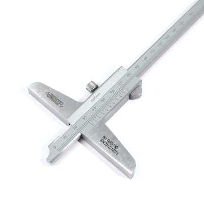 เวอร์เนียวัดลึก INSIZE 0-150MM G0.05MM รุ่น 1240-150