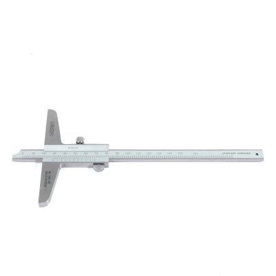 เวอร์เนียวัดลึก INSIZE 0-150MM G0.05MM รุ่น 1240-150