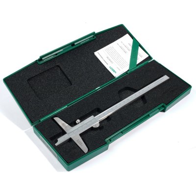 เวอร์เนียวัดลึก INSIZE 0-200MM G0.02MM รุ่น 1240-2001