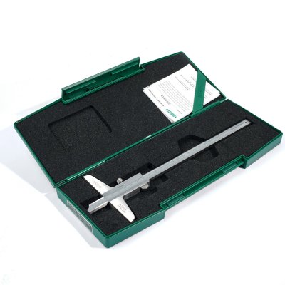 เวอร์เนียวัดลึก INSIZE 0-200MM G0.05MM รุ่น 1240-200