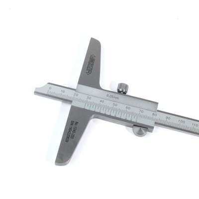 เวอร์เนียวัดลึก INSIZE 0-200MM G0.05MM รุ่น 1240-200