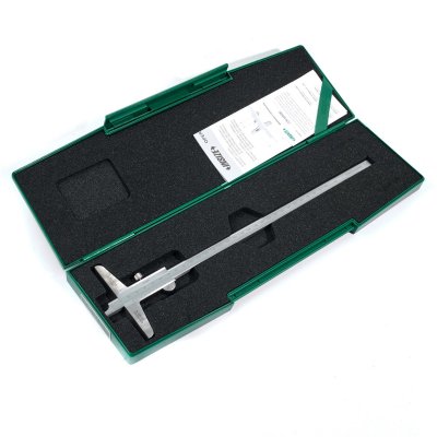เวอร์เนียวัดลึก INSIZE 0-300MM G0.02MM รุ่น 1240-3001