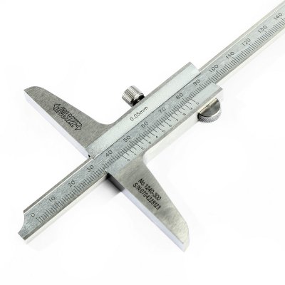 เวอร์เนียวัดลึก INSIZE 0-300MM ความละเอียด 0.05MM รุ่น 1240-300