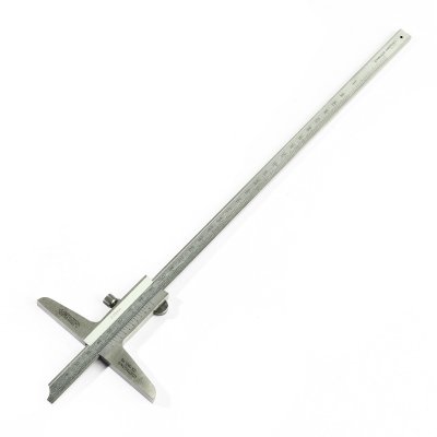 เวอร์เนียวัดลึก INSIZE 0-300MM ความละเอียด 0.05MM รุ่น 1240-300