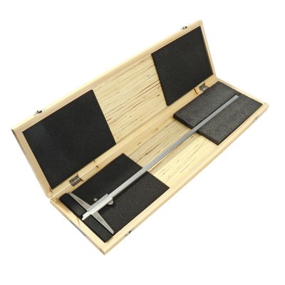 เวอร์เนียวัดลึก INSIZE 0-500MM G0.05MM รุ่น 1240-500