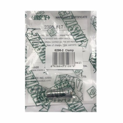 แคลมป์สำหรับไดอัลเกจเข็มขนาด INSIZE 8MM รุ่น 6298-2