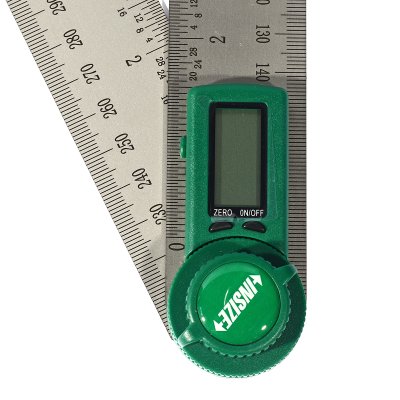 โปรแทรคเตอร์ดิจิตอล INSIZE ขนาดใบ 200MM รุ่น 2176-200