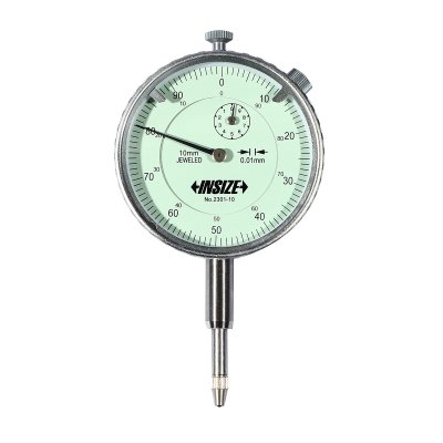 ไดอัลเกจ (ดึงหลัง) INSIZE 0-10MM รุ่น 2301-10