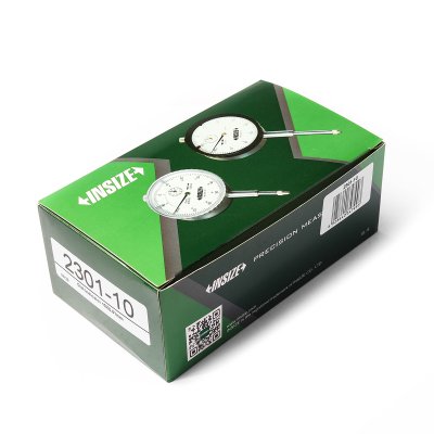 ไดอัลเกจ (ดึงหลัง) INSIZE 0-10MM รุ่น 2301-10