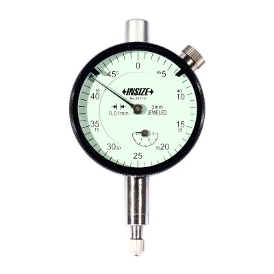 ไดอัลเกจเล็ก (หลังดึง) INSIZE 3MM รุ่น 2311-3