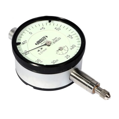 ไดอัลเกจเล็ก (หลังแบน) INSIZE 3MM/5MM รุ่น 2311-3F