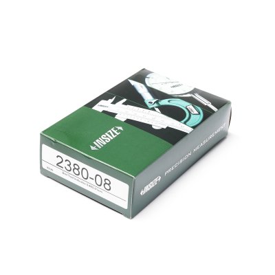 ไดอัลเกจแบบเข็มกระดก INSIZE 0.8MM รุ่น 2380-08