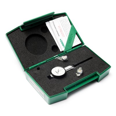 ไดอัลเกจแบบเข็มกระดก INSIZE 0.8MM รุ่น 2380-08