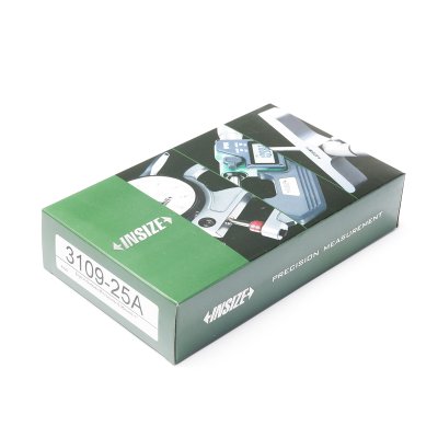 ไมโครมิเตอร์ดิจิทัล INSIZE 0-25MM/0-1" รุ่น 3109-25A