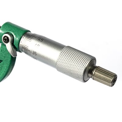 ไมโครมิเตอร์วัดนอก INSIZE 0-25MM/25-50MM (G0.001) รุ่น 3210-25A