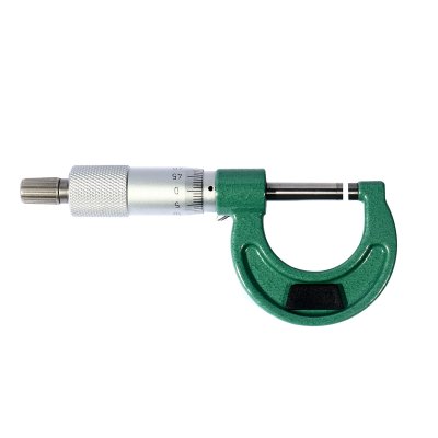 ไมโครมิเตอร์วัดนอก INSIZE 0-25MM/25-50MM (G0.001) รุ่น 3210-25A