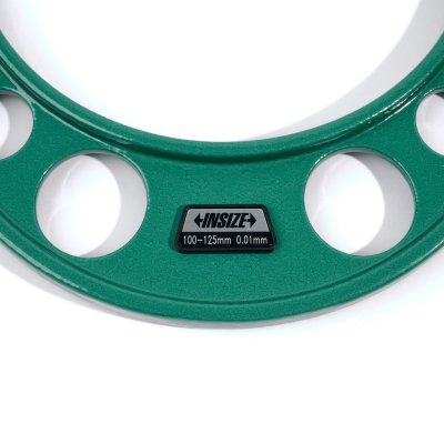 ไมโครมิเตอร์วัดนอก INSIZE 100-125MM (G0.01) รุ่น 3203-125A