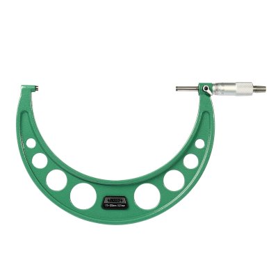 ไมโครมิเตอร์วัดนอก INSIZE 175-200MM (G0.01) รุ่น 3203-200A