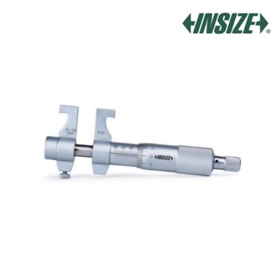 ไมโครมิเตอร์วัดใน INSIZE 25-50MM (G0.01) รุ่น 3220-50