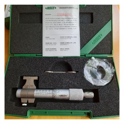 ไมโครมิเตอร์วัดใน INSIZE 25-50MM (G0.01) รุ่น 3220-50