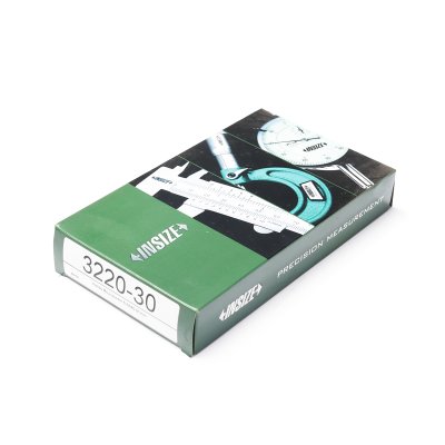 ไมโครมิเตอร์วัดใน INSIZE 5-30MM (G0.01) รุ่น 3220-30