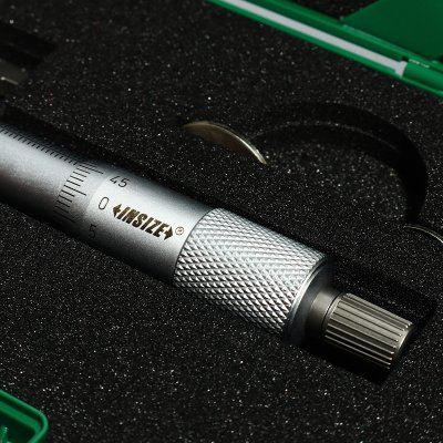 ไมโครมิเตอร์วัดใน INSIZE 75-100MM (G0.01) รุ่น 3220-100