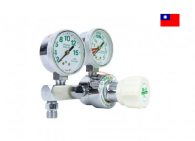 เกจ์หายใจพร้อมอุปกรณ์ IOXYGEN รุ่น 106RM-15LM-540