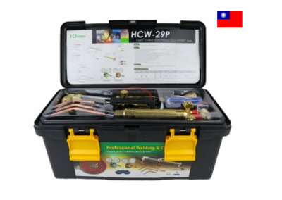 ชุดเชื่อม ตัด เผา HCW 29P