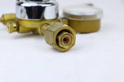 เกจ์โฟลมิเตอร์ CO2 และ AR รุ่น 101-25FL