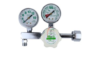 เกจ์หายใจพร้อมอุปกรณ์ IOXYGEN รุ่น 106RM-15LM-540