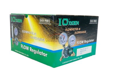 เกจ์โฟลมิเตอร์ CO2 และ AR รุ่น 101-25FL