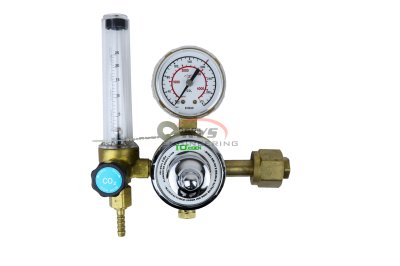 เกจ์โฟลมิเตอร์ CO2 และ AR รุ่น 101-25FL