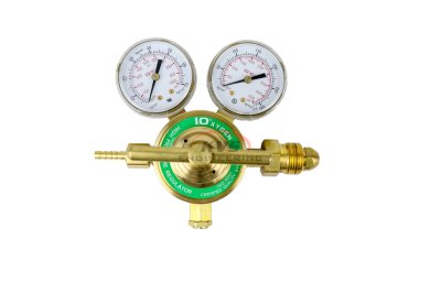 เกจ์ปรับความดันสูง แบบลูกสูบรุ่น 203-50M