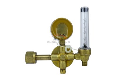 เกจ์โฟลมิเตอร์ CO2 และ AR รุ่น 101-25FL