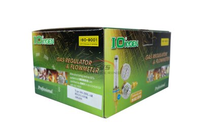 เกจ์โฟลมิเตอร์ CO2 และ AR รุ่น 101-25FL