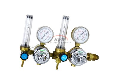 เกจ์โฟลมิเตอร์ CO2 และ AR รุ่น 101-25FL