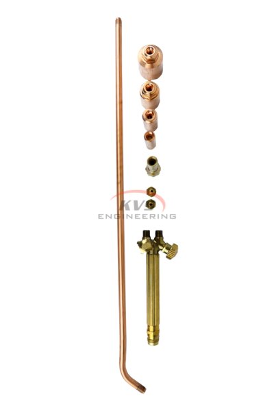 ชุดหัวเผา (OXY+LPG) HE-505